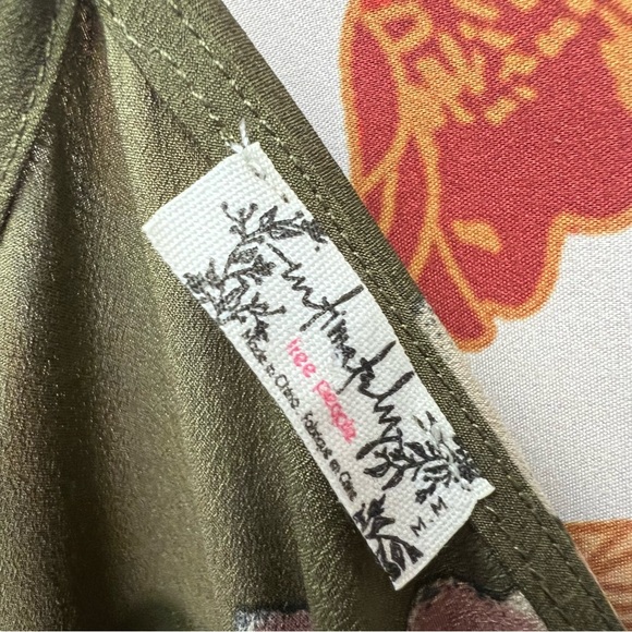 Free People Slip Mini size M - Picture 6 of 7